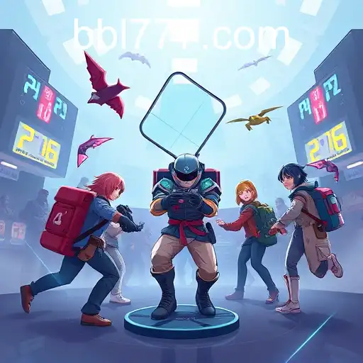 The Surge of BL 777 in Gaming